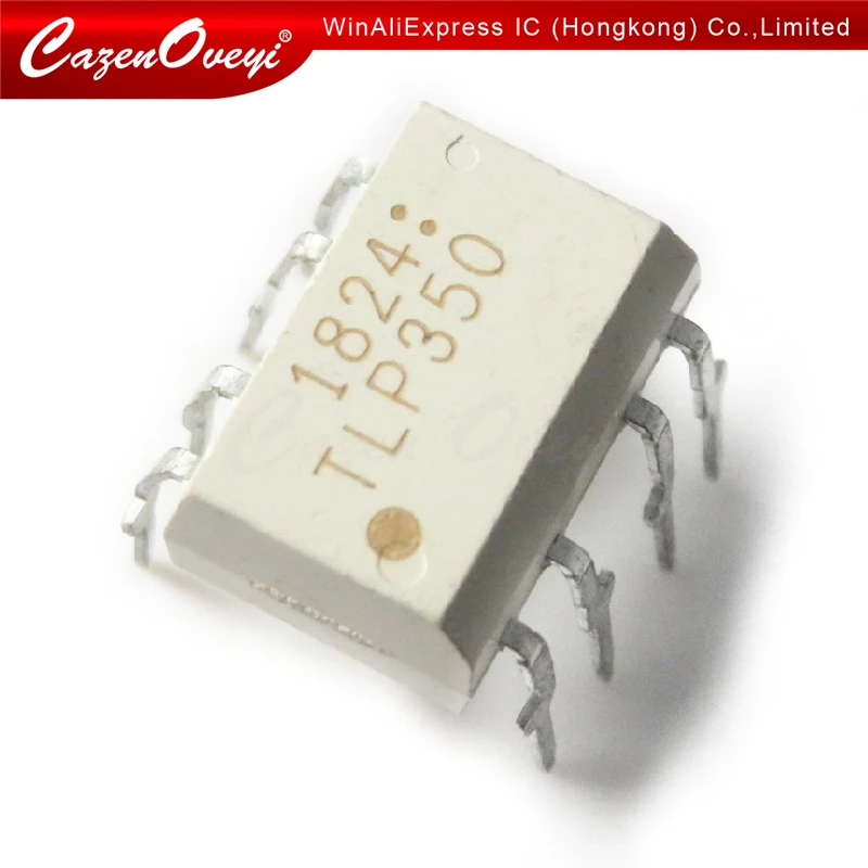 

10pcs/lot TLP350 350 DIP-8 In Stock