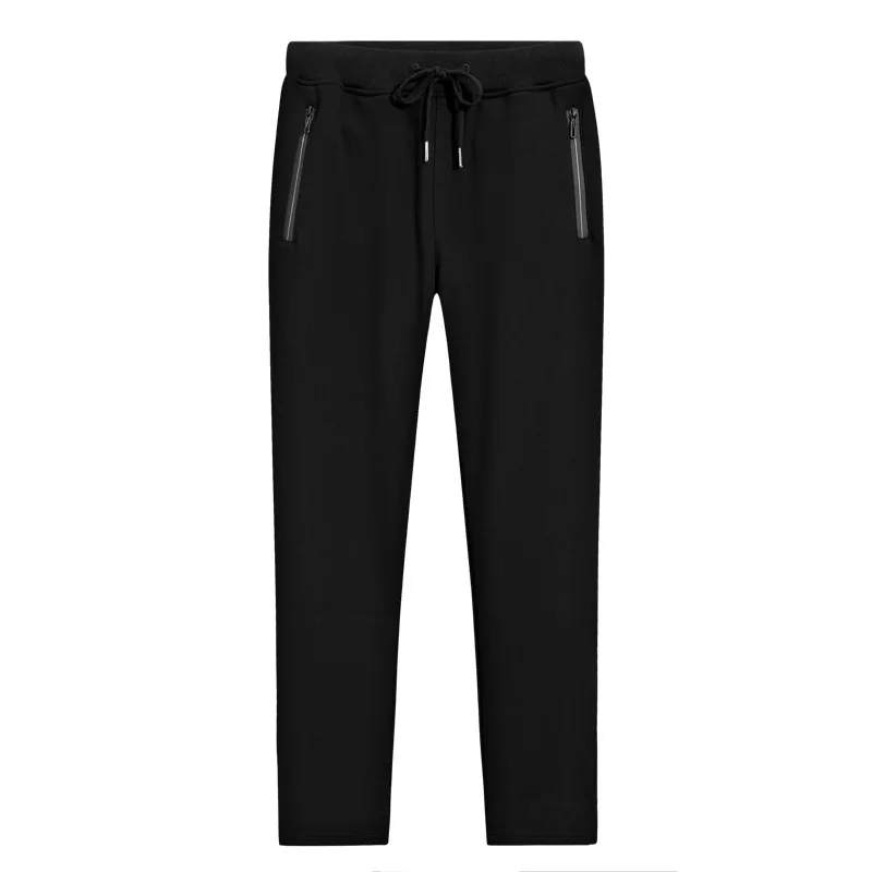 Бренд MRMT 2022 Осень-зима новые повседневные мужские брюки с бархатной подкладкой