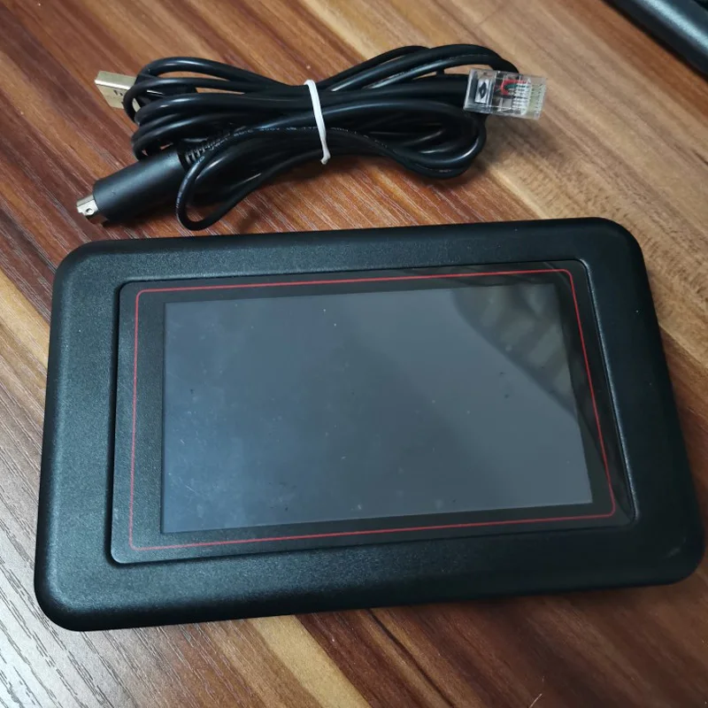 DYKB Cat дисплей 4 3 TFT Запись голоса автоматический Звонок для CAT yaesu ft817/857/897/818 icom