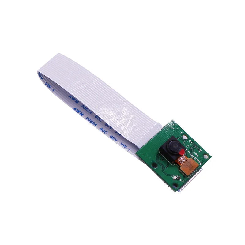 Raspberry Pi 4 го поколения b 2 3 B камера 5 миллионов CSI видео интерфейс Поддержка