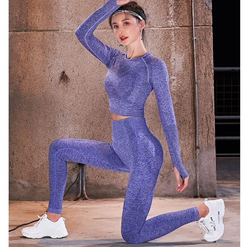 

2020 New Vital Seamless Leggings High Waist Woman Fitness Yoga Pants Sexy Push Up Gym Sport Leggings Slim Stretch Running Tights