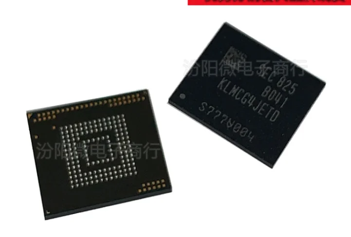 Mxy 2017 + новый оригинальный флэш-накопитель KLMCG4JETD B041 BGA153 64 ГБ