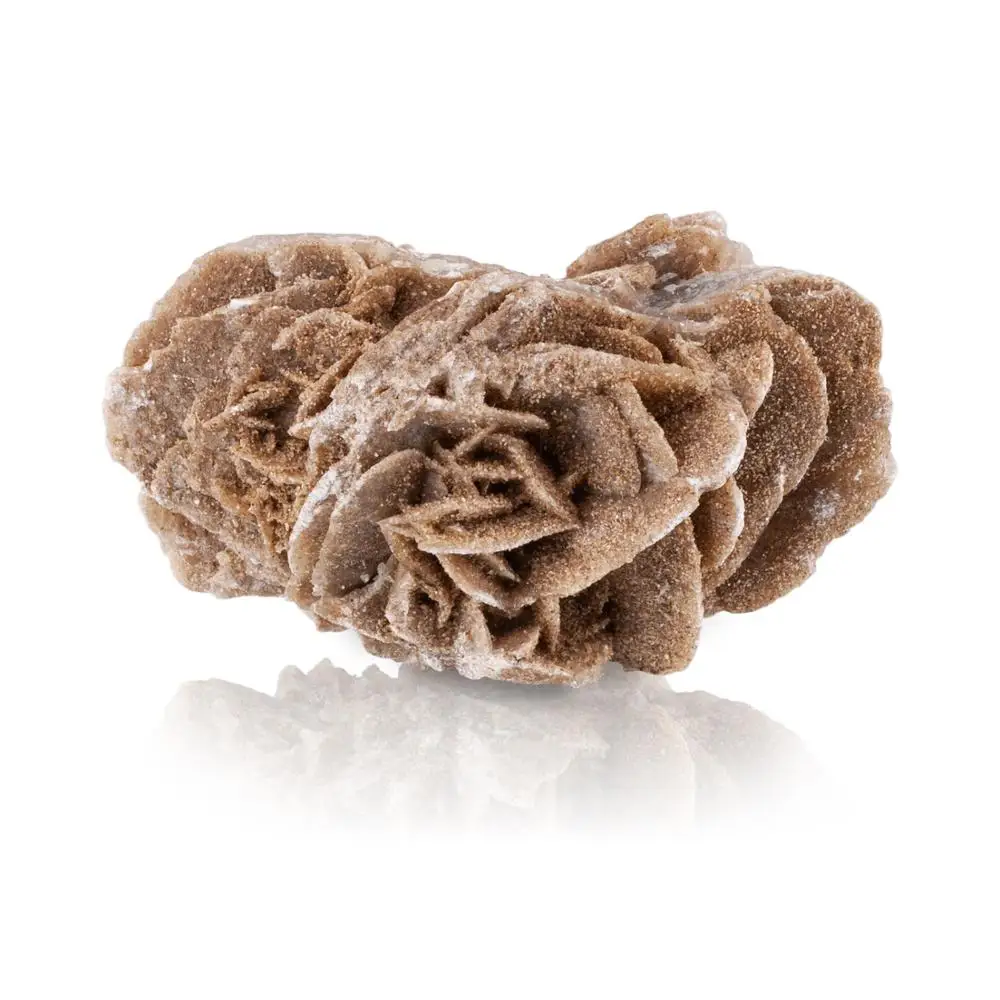 

3pcs Natural desert rose stone crystal home stone Natural Stone Specimen Selenite Crystal Healing Stone Flower Table Decor