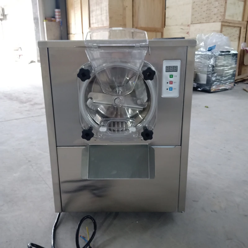 

Low Price Hard Ice Cream Maker Stainless Steel Ice Cream Machine 220V 110V