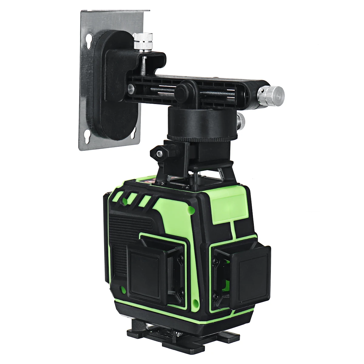 Лазерный уровень FASGet горизонтальный и вертикальный самонивелирующийся 4D лазер 16