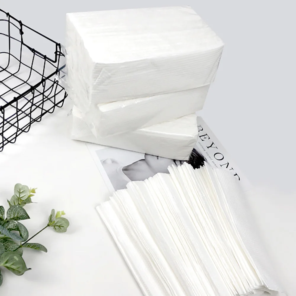 

1Pack Wood Pulp Pumping Toilet Paper Soft Hand Towels Toilet Paper Pump Toilet Paper Kitchen Absorbent Paper Oil-Absorbing Paper