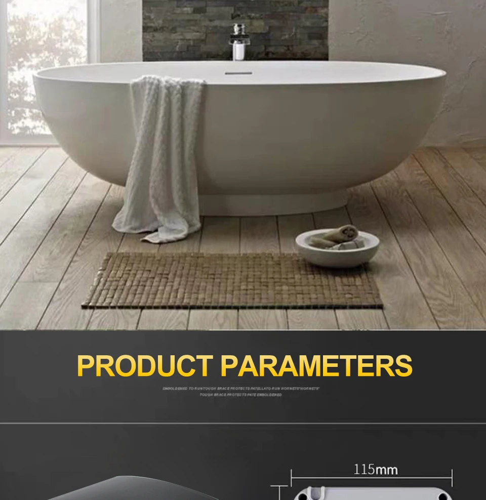 IP66 3/5 отверстия Многофункциональная Универсальная Водонепроницаемая наружная настенная розетка с 2 портами USB 10A электрическая розетка с заземлением