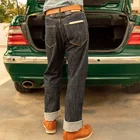 702-0001 прочтите описание! Плотные джинсы цвета индиго, 12,5 унции