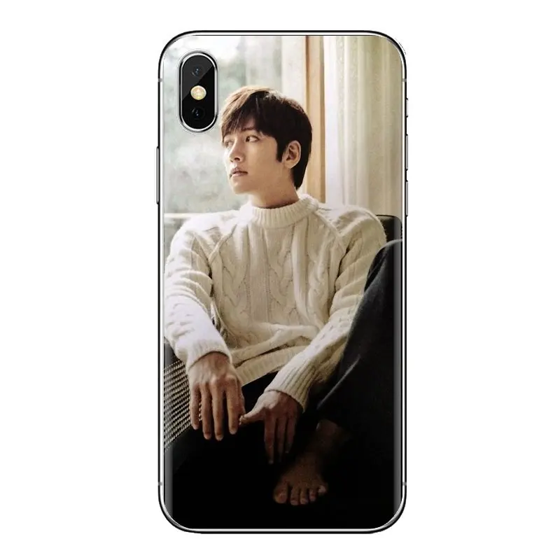 Ji Chang Wook корейский актер силиконовый чехол для мобильного телефона Чехлы samsung Galaxy