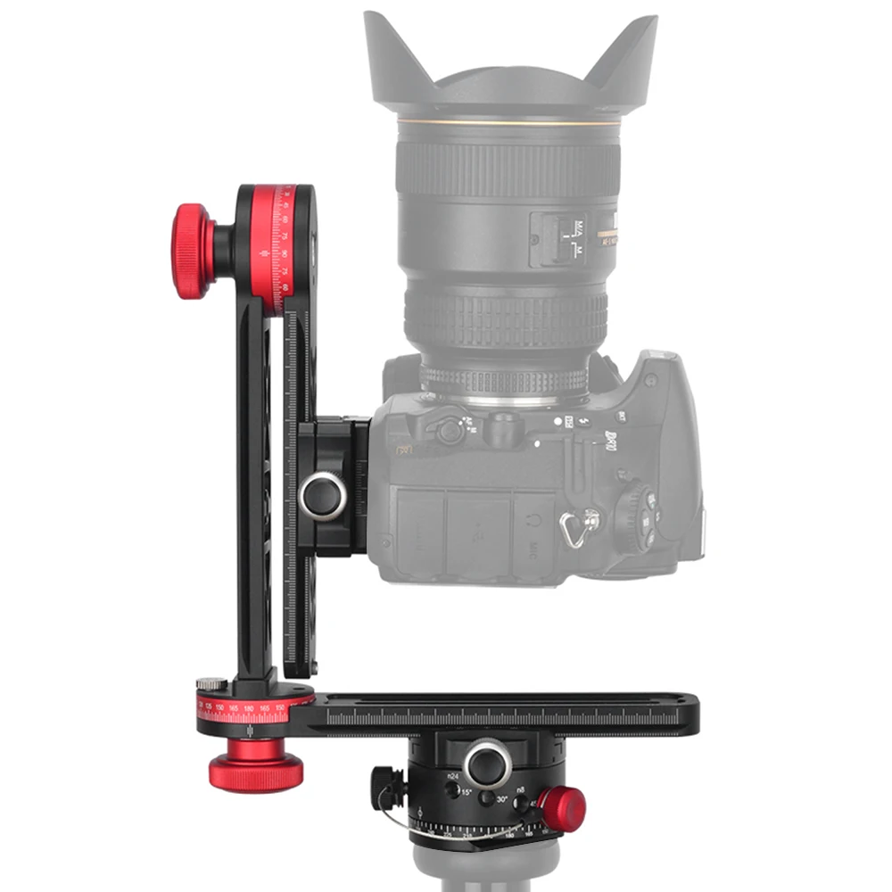 Andoer панорамная головка 720 градусов с панорамной опорой шарнирный штатив шаровой