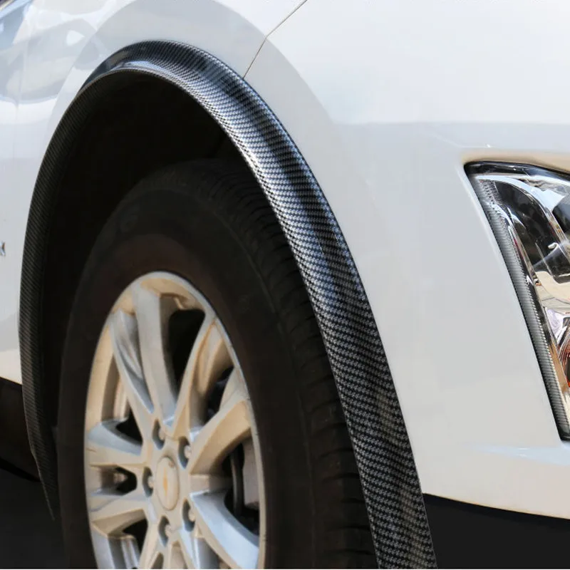 Универсальное 150 см * 2 Автомобильное крыло вспышки Удлинительное колесо для