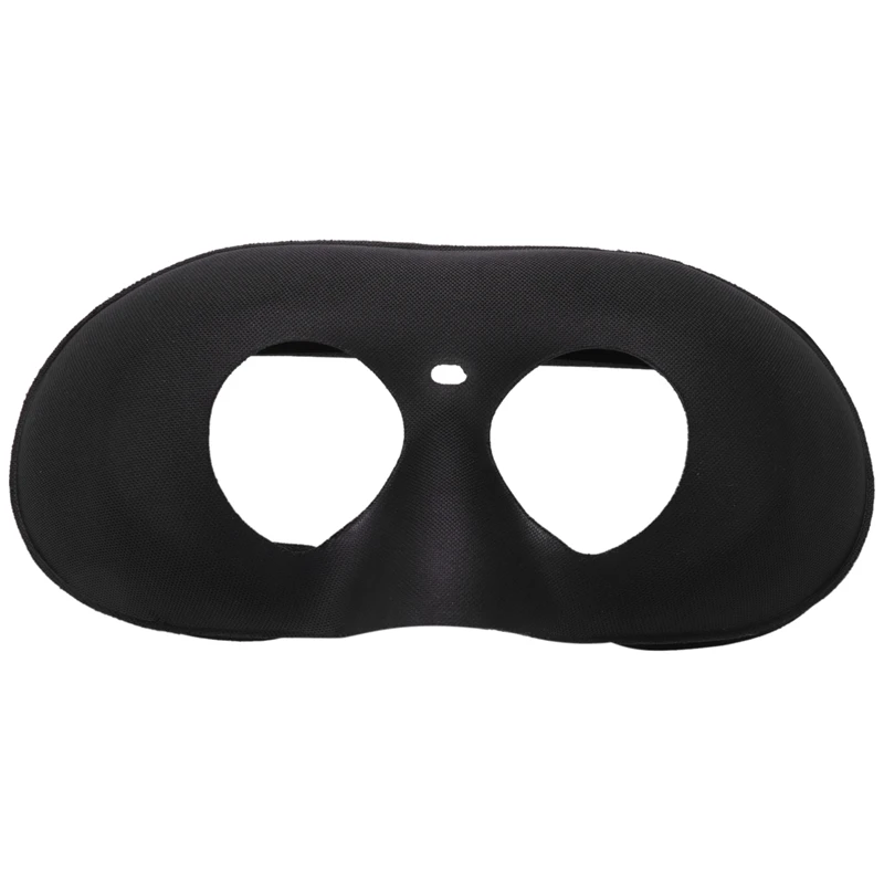 Vr Face Pu Leather Cover Mask & Cotton Bottom Pad Replaceable for Oculus Go Headset (Easy To Wipe) | Электроника