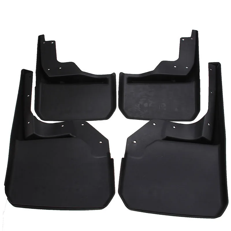 4 шт. брызговики для jeep Wrangler 2008 15|flaps splash guards|mud flaps guardssplash guard |