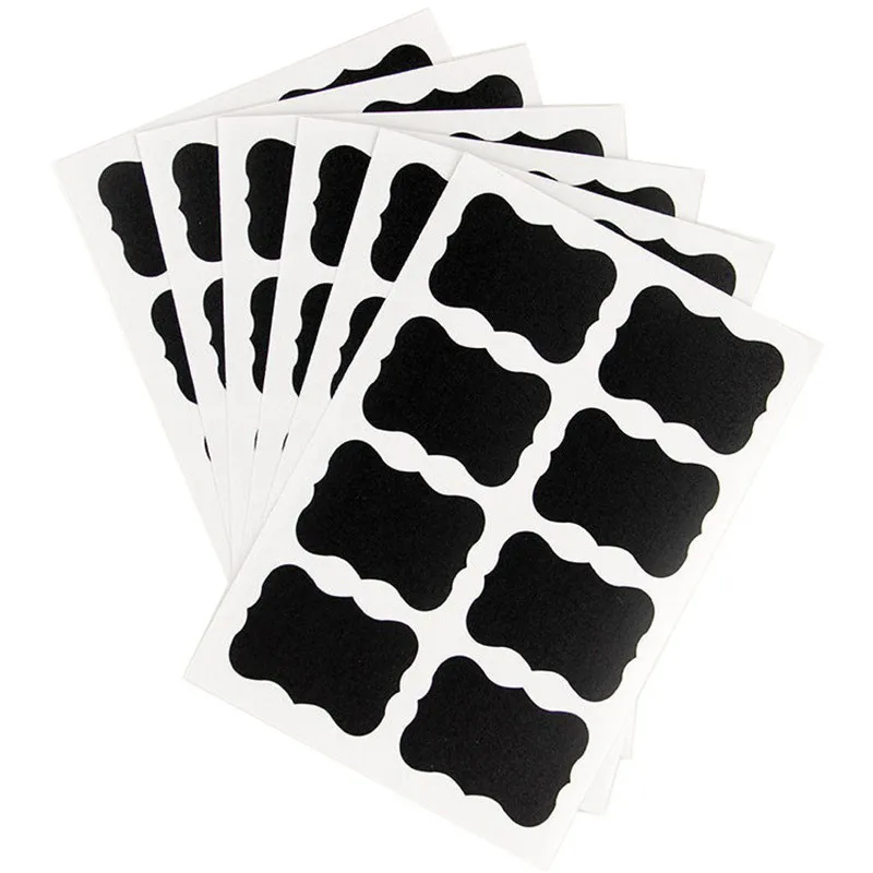 80 шт. хорошо изготовленных наклеек для школьной доски стикеры рукоделия кухни