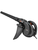 electric air blower handheld leaf blower suction computer vacuum cleaner suck dust blow home car air blower dust removal