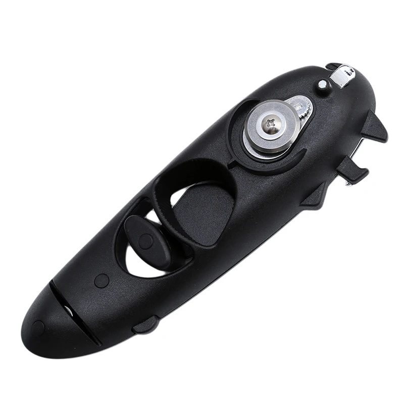 6 в 1 профессиональный консервный нож из нержавеющей стали|Открывалки| |