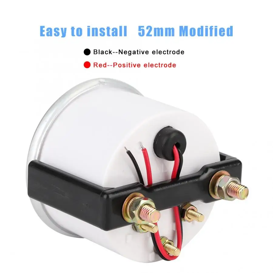 Автомобильный датчик температуры воды 52 мм 2 дюйма Универсальный Диапазон 40 120