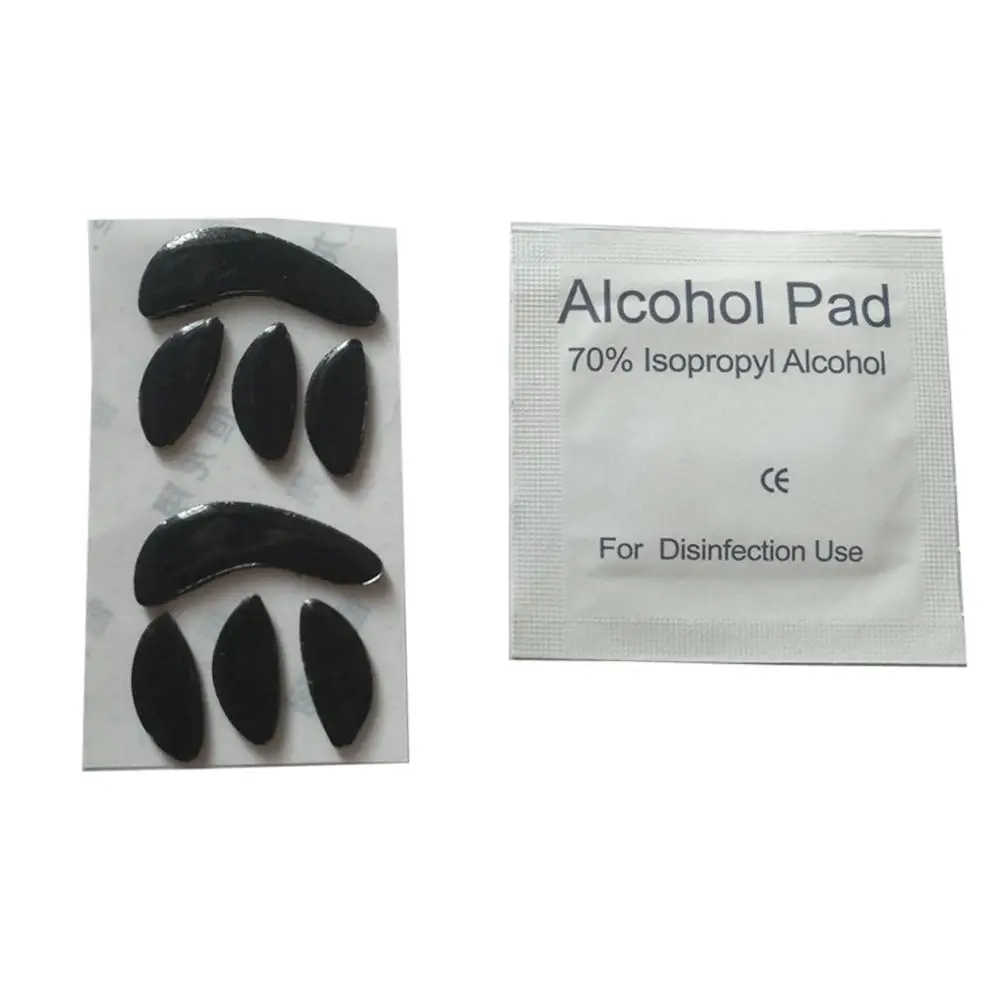 2 шт. 0 6 мм толщина замена мыши Ноги коньки для Logitech M570 трекбол эргономичная