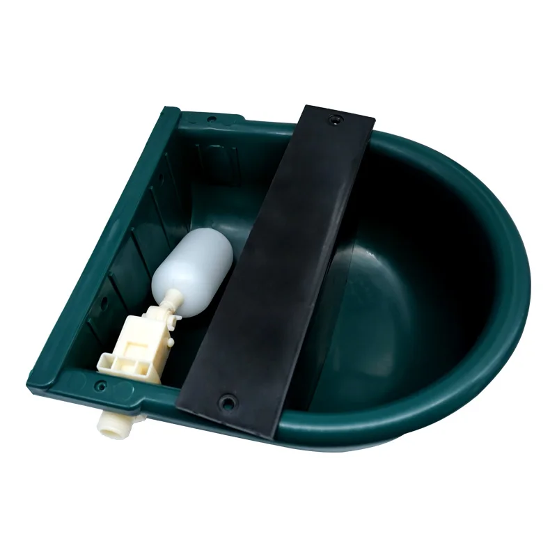 

4L Cow Automatic Water Bowl Float-ball Type Water Feeder Water Dispenser for Sheep Dog Horse Dog Sheep Goat