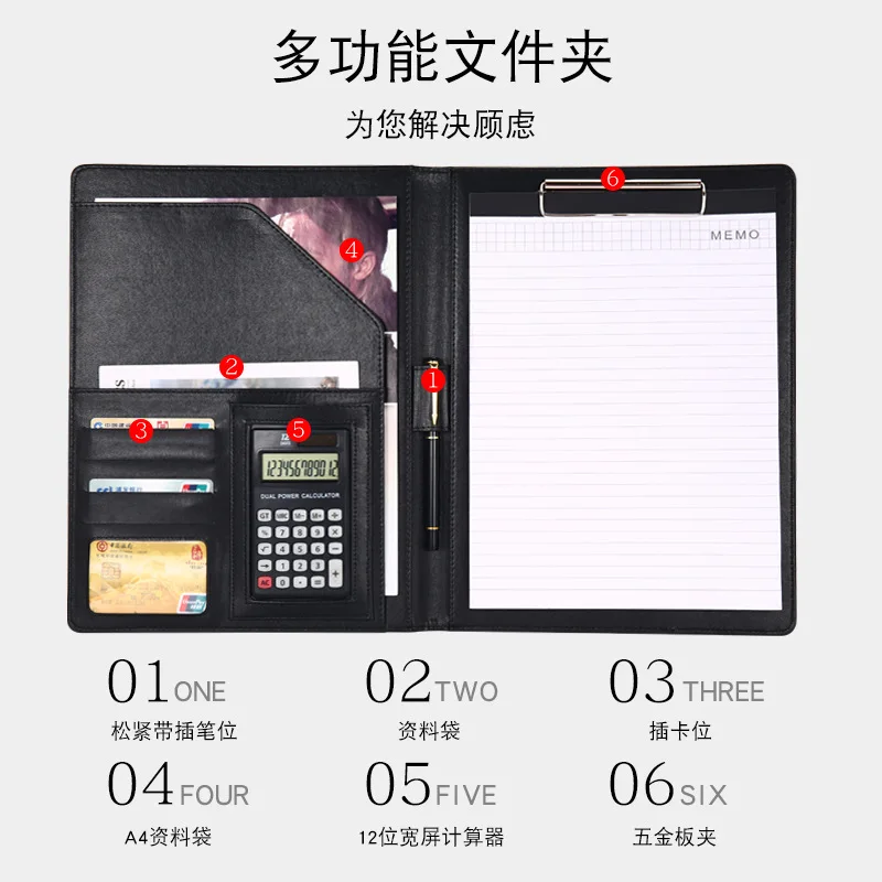 A4 мульти-функциональный папка клип бабочка продажи для бумаг подписания этот