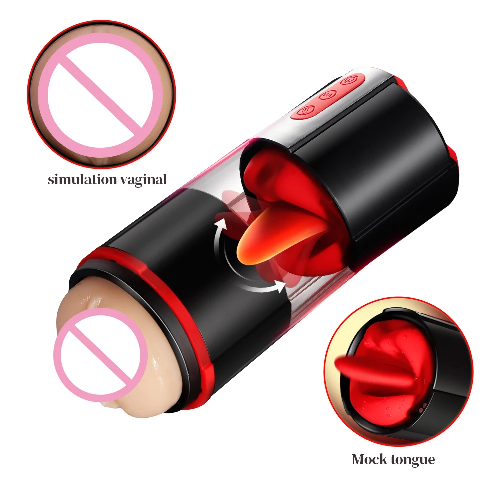 Мужской автоматический мастурбатор вибратор Реалистичная Вагина для мужчин