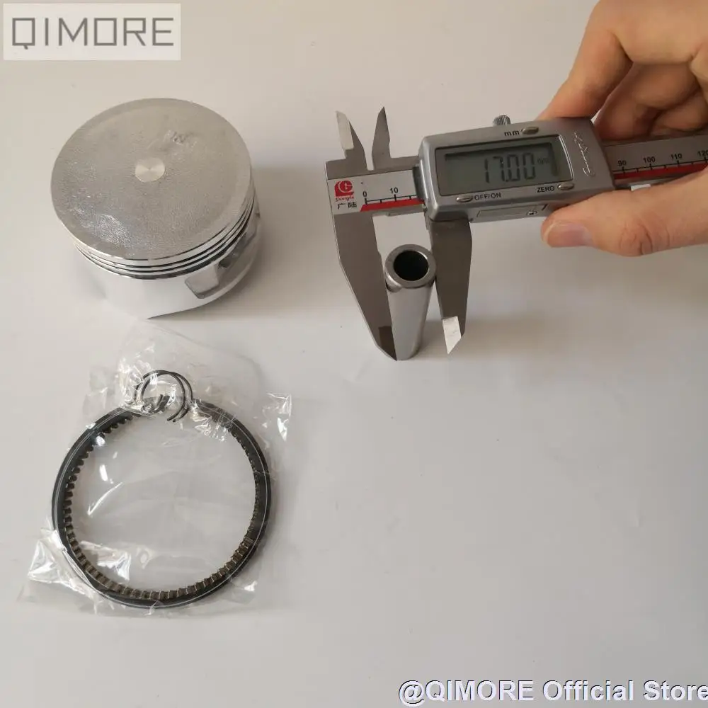 Комплект поршневых и колец 72 мм для водяного охлаждения 172 250 куб. См вертикальный