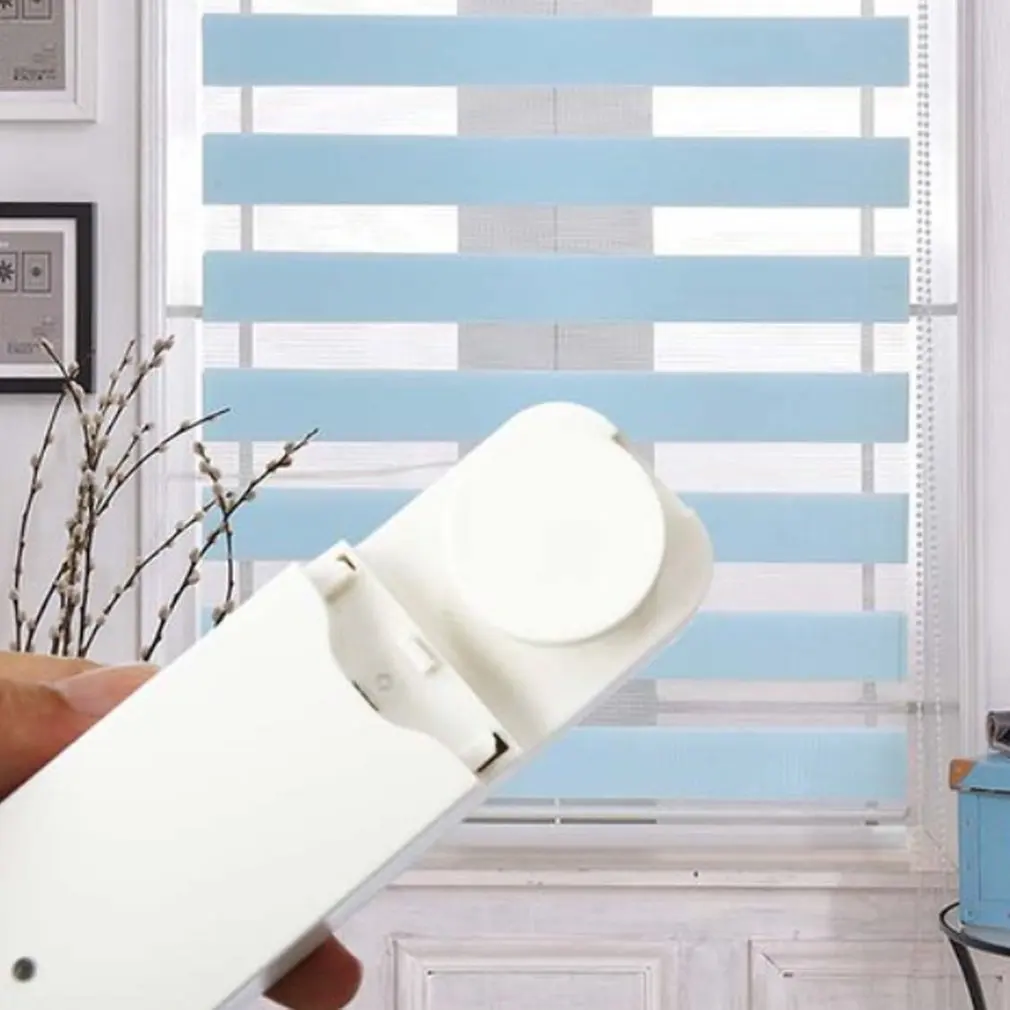 

WiFi Blind Driver Rollerball Awning Blind Motor Timing Setting APP Control Voice Control Battery Not Included