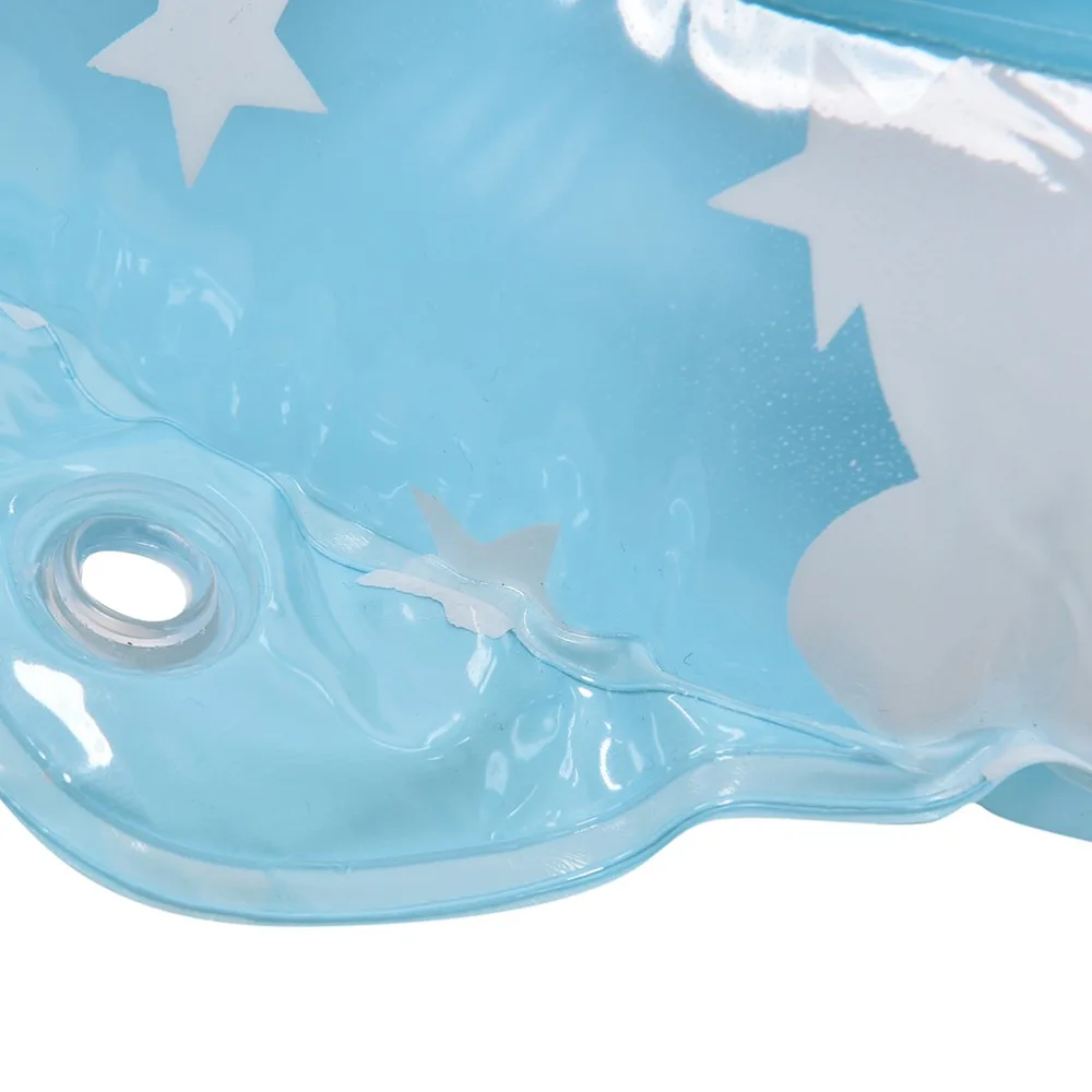 Новинка 2016 г. Надувное детское кресло-поплавок с ручкой для безопасного плавания