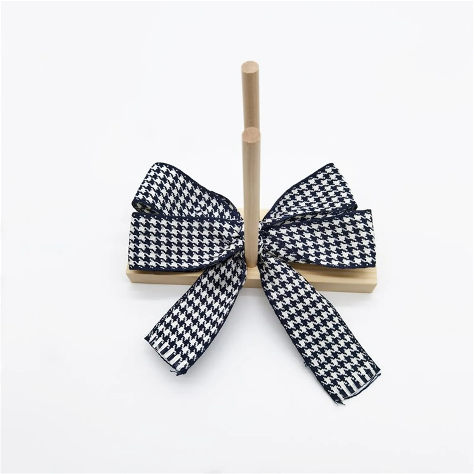 

2021 Bow Maker Wooden Wreath Bowing Making Tool Party DIY Kinds Of Bow Maker For Ribbon Crafts Party Wedding Decoration##p