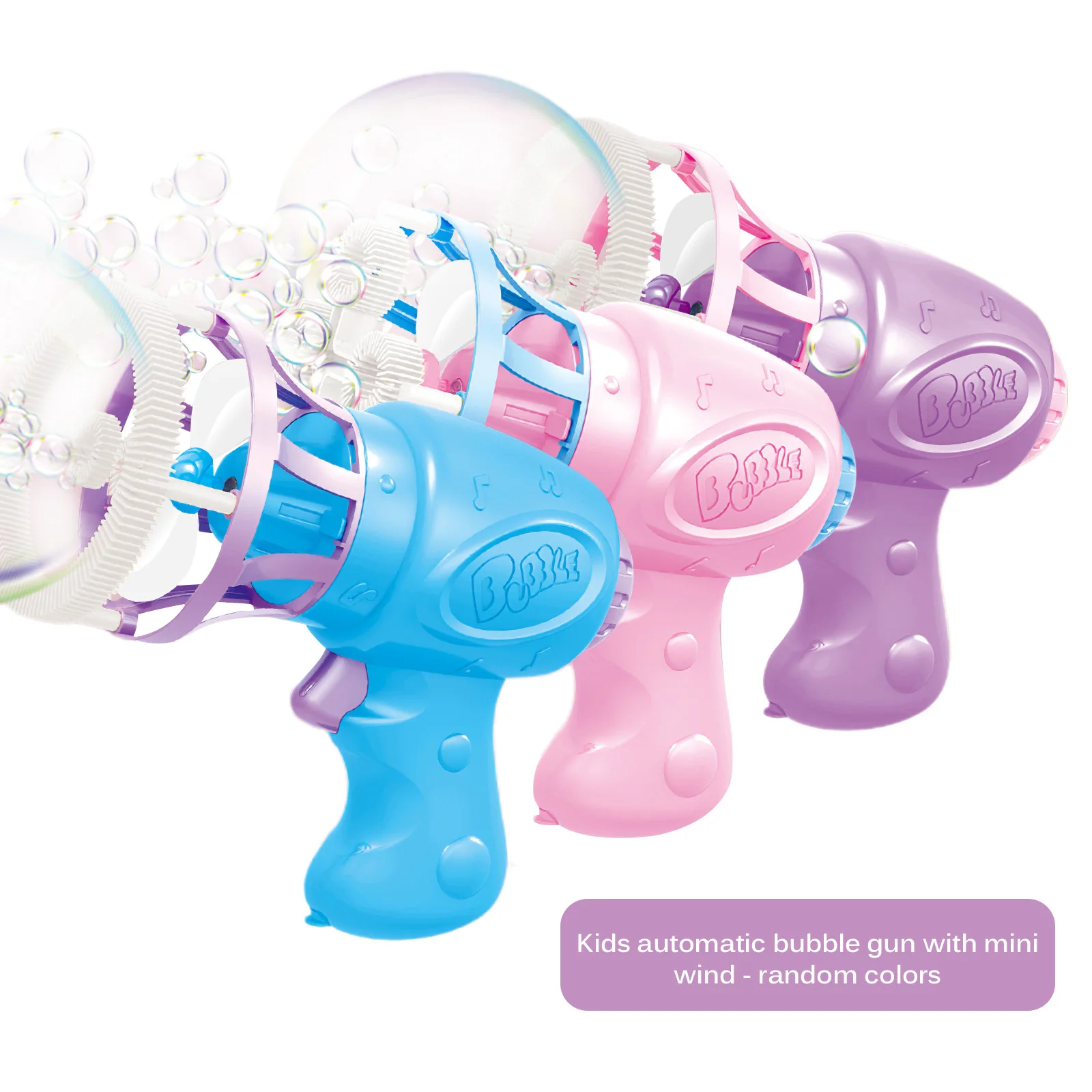 

Summer Funny Bubble Blower Maker Machine Electric Automatic Bubble Maker Bubble Gun Kids Educational Outdoor Sports Toy Supplies