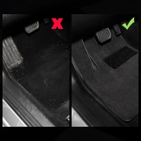 tesla model 3 accessories car floor mats for model 3 non slip all weather floor mat cargo tray protective pads mat three 2020