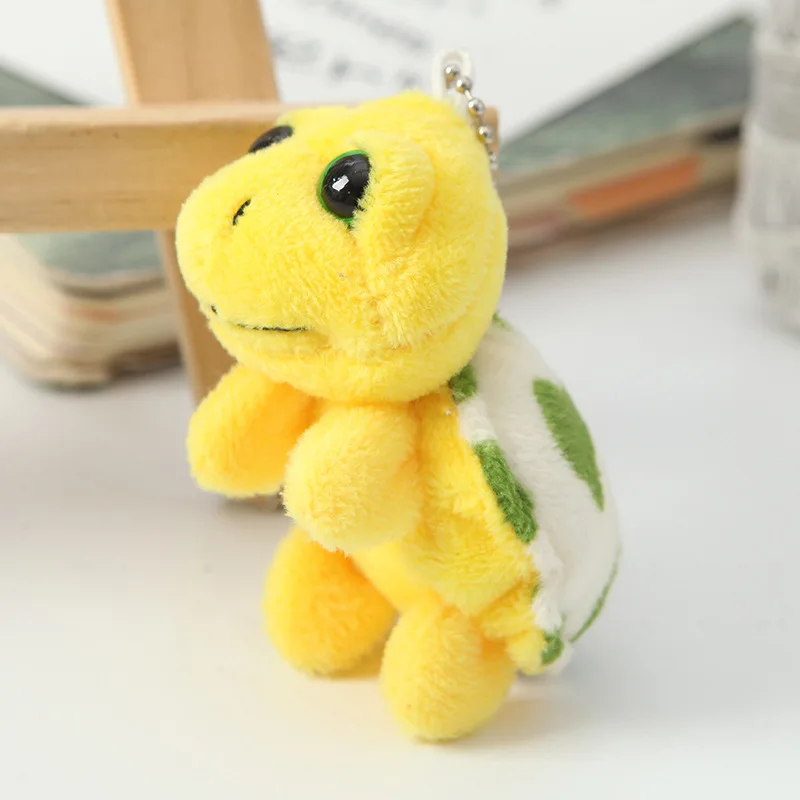 FIMAODZ морская фотография большие глаза милая черепаха плюшевая подвеска для