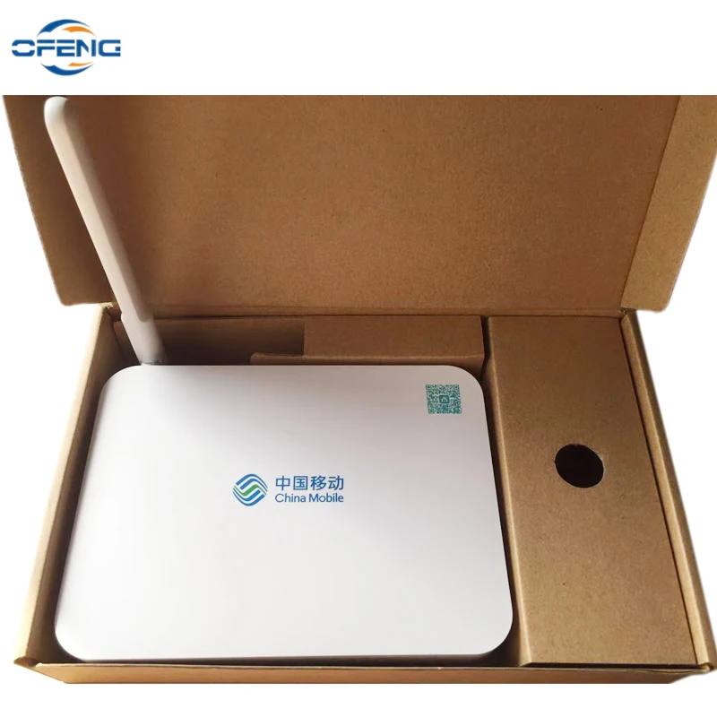 G-140W-ME GPON ONU 4GE + 2USB 2WIFI 1TEL 2 4G/5G волоконно-оптическое оборудование маршрутизатор