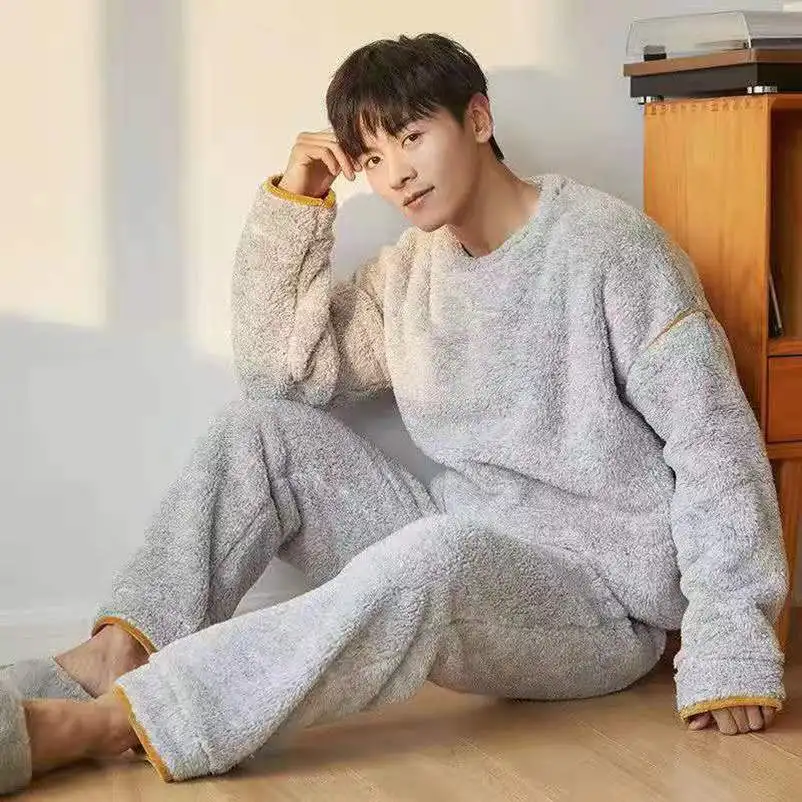 Рисунок 2 - Мужская Фланелевая Зимняя Толстая