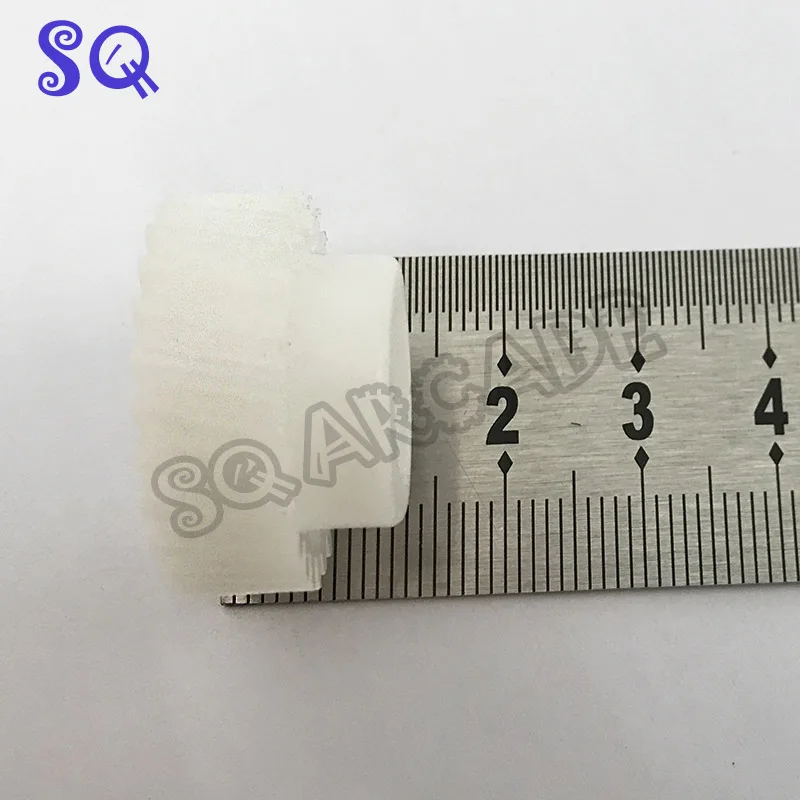 10 шт./лот шкивы для игрушечного крана козловые аксессуары кукольных машин