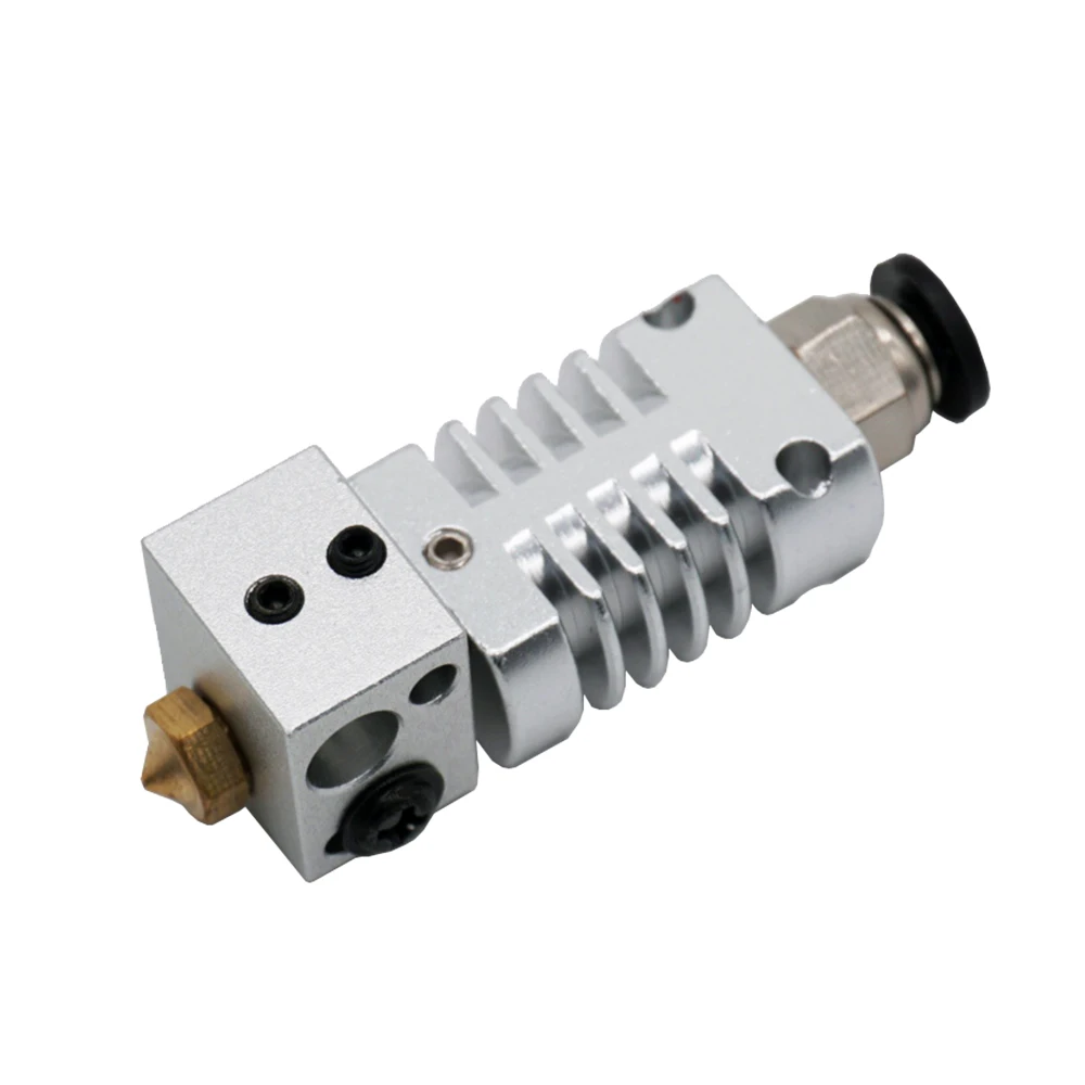 Внешняя совместимость детали для 3D принтера замена CR8/CR10 E3D V6 Bowden Extruder 1 75/0 4 Nozzle