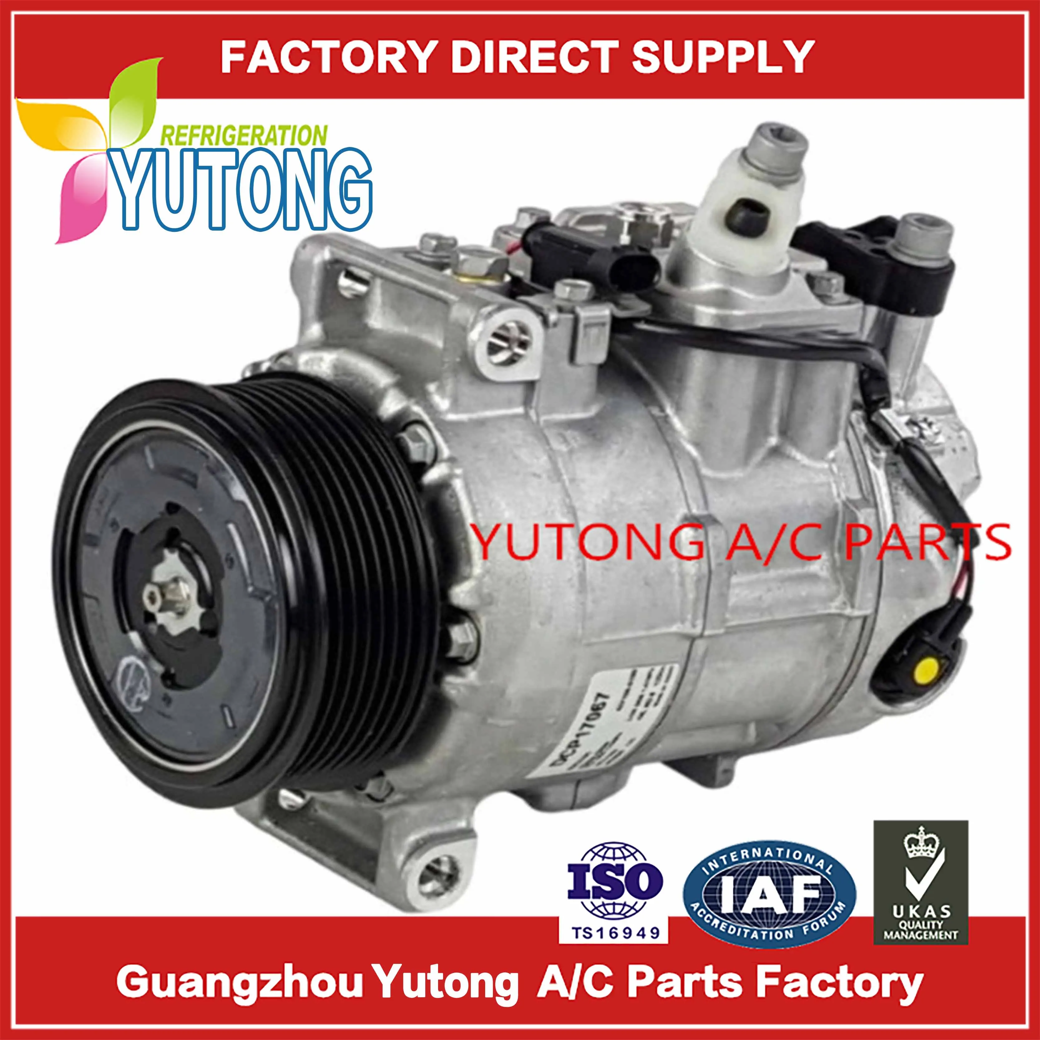 

7SEU16C AC Compressor For Benz 0022305811 A002230581180 A0022305811 A0139977645 A0139977845 0022305811 0139977645