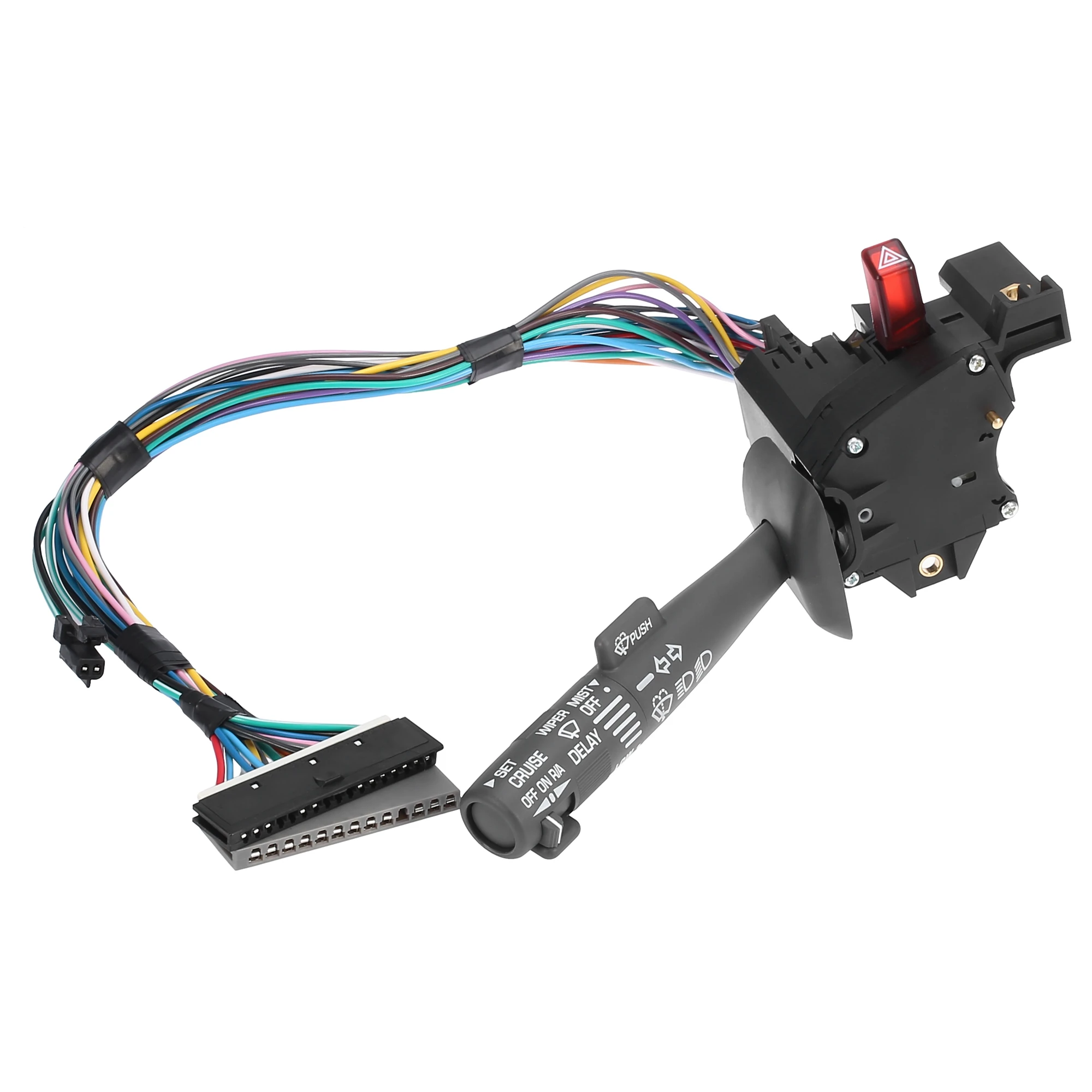 X Autohaux переключатель сигнала поворота многофункциональный 26047330 26054727 D826A