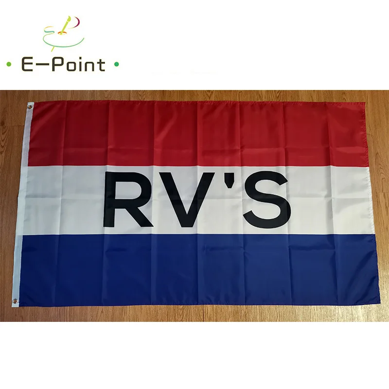 

RV'S Flag RV RVS автомобиль для отдыха 2 фута * 3 фута (60*90 см) 3 фута * 5 футов (90*150 см) размер рождественские украшения для дома флаг баннер