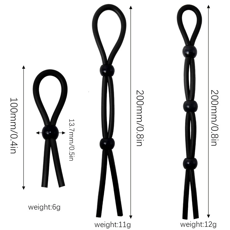 Многоразовые кольца-карандаши товары для пар вибратор-Пуля задержки эякуляции