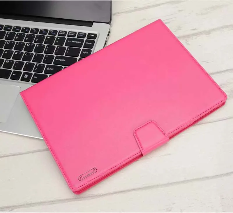 Case Чехол из искусственной кожи Funda Capa с откидной крышкой и подставкой для Samsung Galaxy Tab A 10,1 T510 T515 SM-T510 SM-T515 чехол для планшета - Цвет: Case