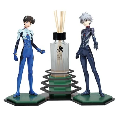 Фигурка японского оригинального классического аниме Ikari Shinji Nagisa Kaworu/Asuka Langley