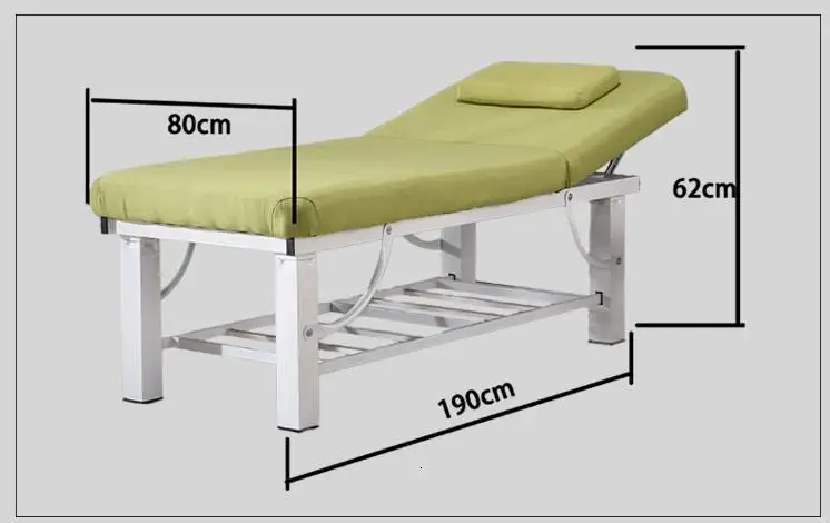 Letto piegevole Plegable Cama Para masaje педикюр Massagetafel Mueble Salon De Pliante стол стул складной Массажная кровать