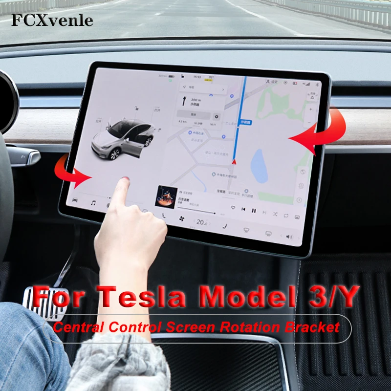 

Поворотный кронштейн для Tesla, модель 3/Y, 2021 г.