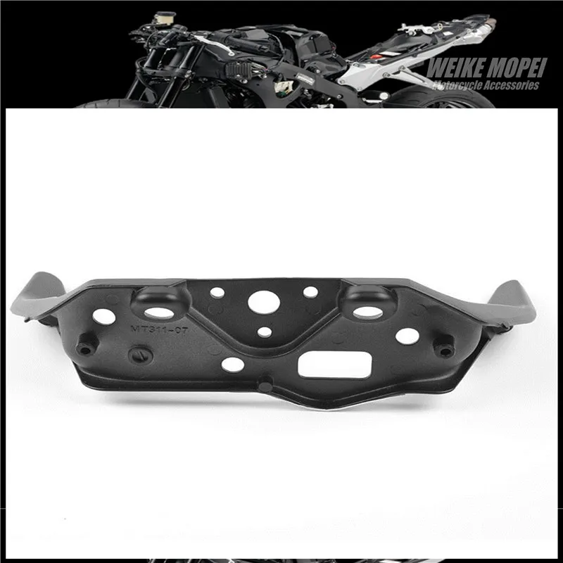 Motorcycle Front Headlight Upper Fairing Stay Bracket Fit For HONDA CBR600 F4I 2001 2002 2003 2004 2005 2006 2007 |