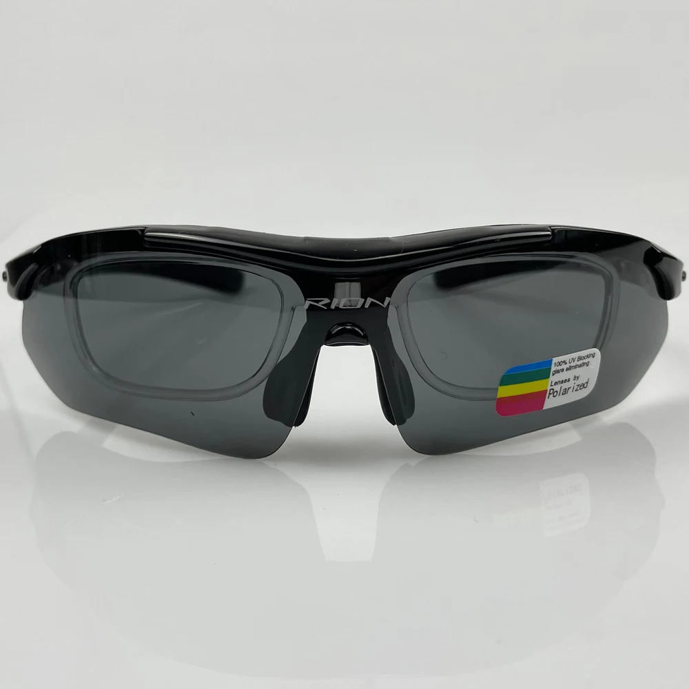 Мужские Поляризованные велосипедные очки RION защитные для горных и дорожных