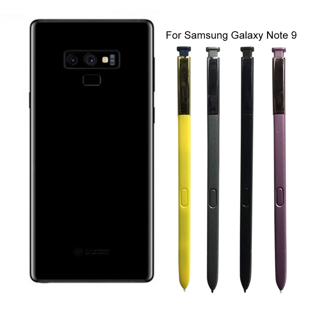 Стилус S-Pen для Samsung Galaxy Note 9 вертикальный Гладкий стилус с функцией записи |