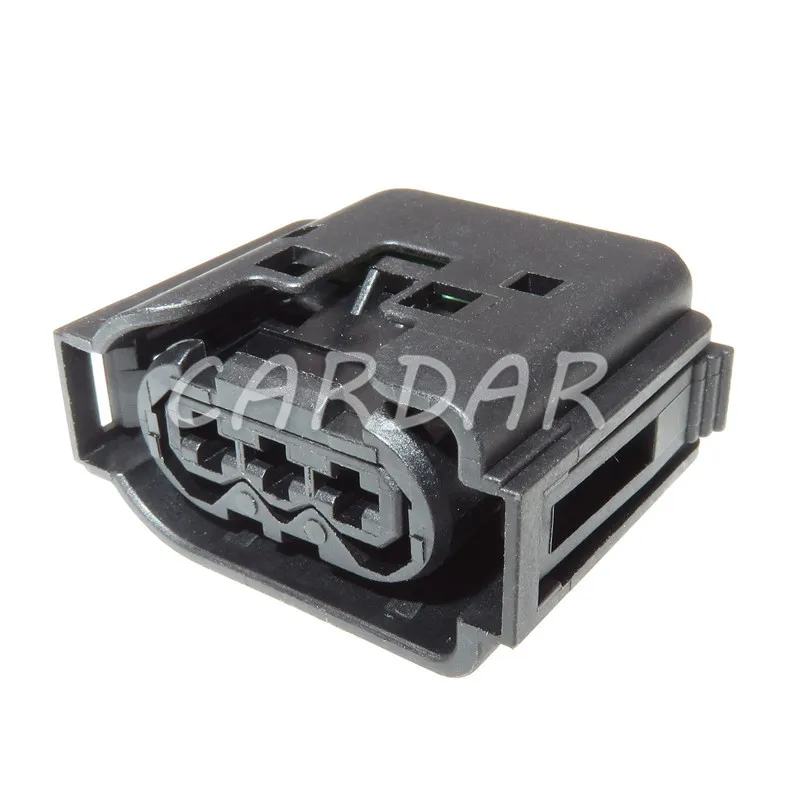 

1 комплект, 3-контактный Электрический водонепроницаемый автомобильный разъем для автомобиля, автомобильный жгут проводов