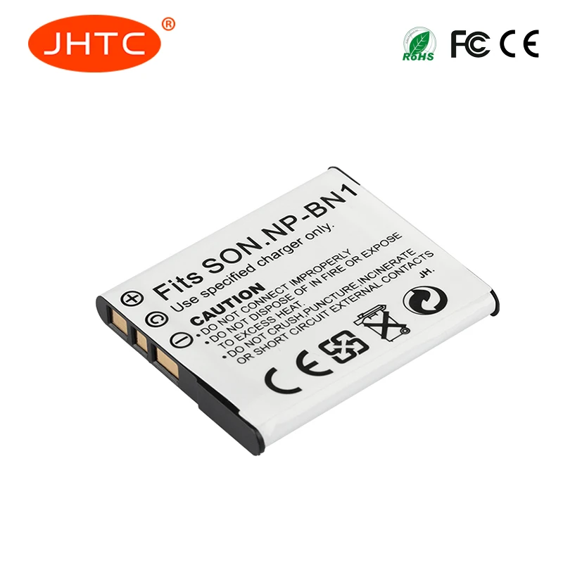 JHTC 900 мА/ч, NP-BN1 Батарея NPBN1 NP BN1 BN батареи для SONY DSC TX9 T99 WX5 TX7 TX5 W390 W380 W350 W320 W360 QX100