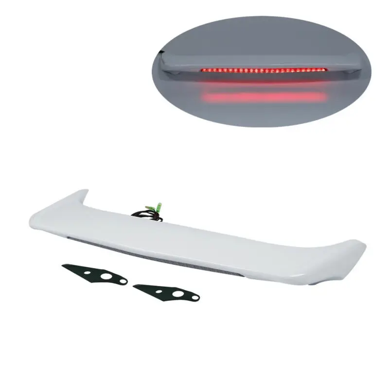 Задний спойлер для багажника мотоцикла светодиодный стоп-сигнал Honda Goldwing 1800 GL1800